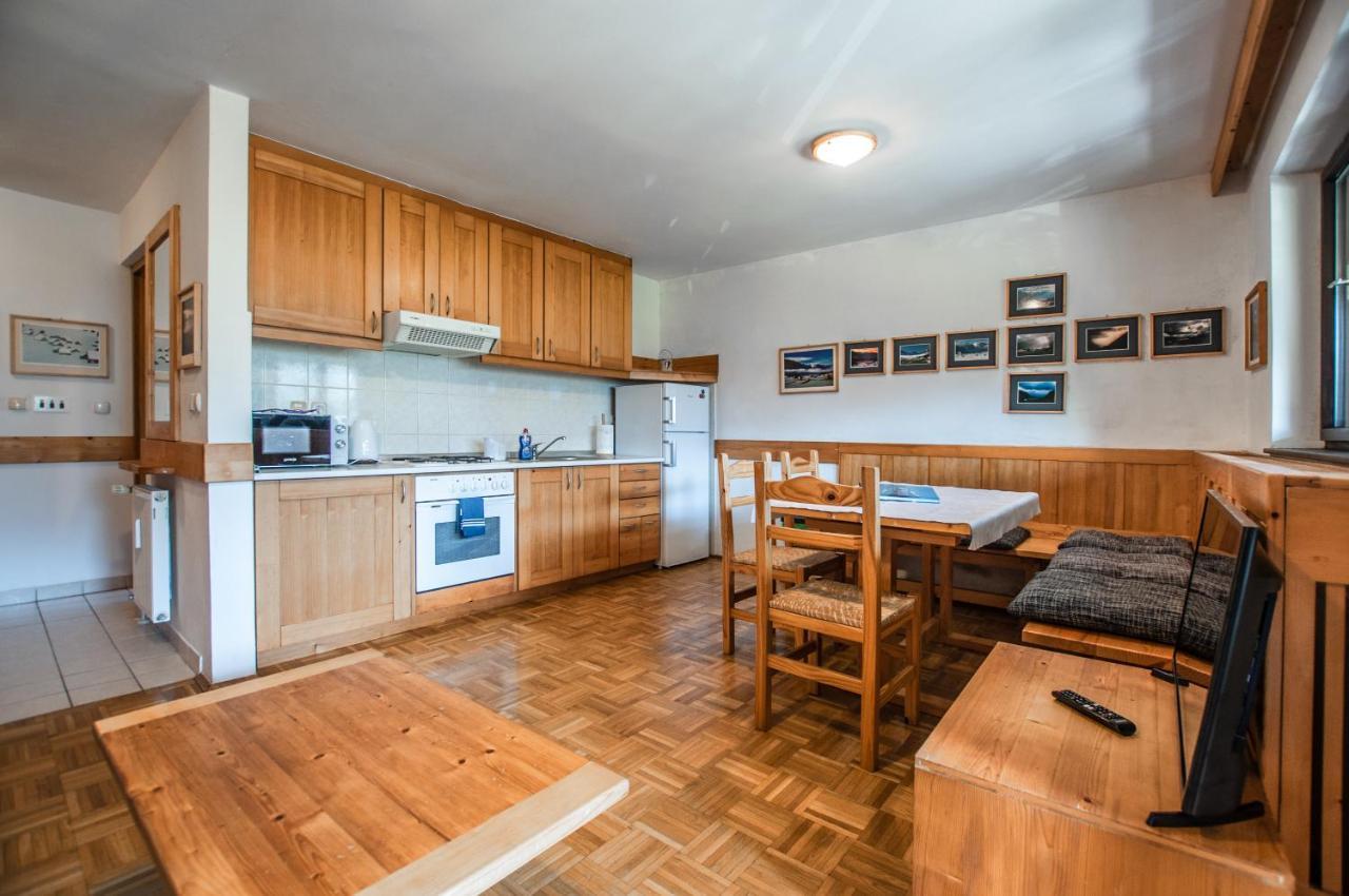 Veduta Apartment Bohinj Lake Экстерьер фото