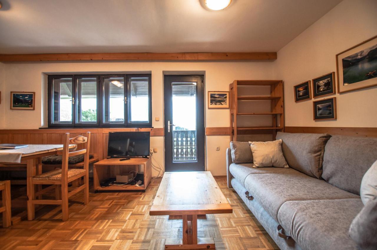 Veduta Apartment Bohinj Lake Экстерьер фото