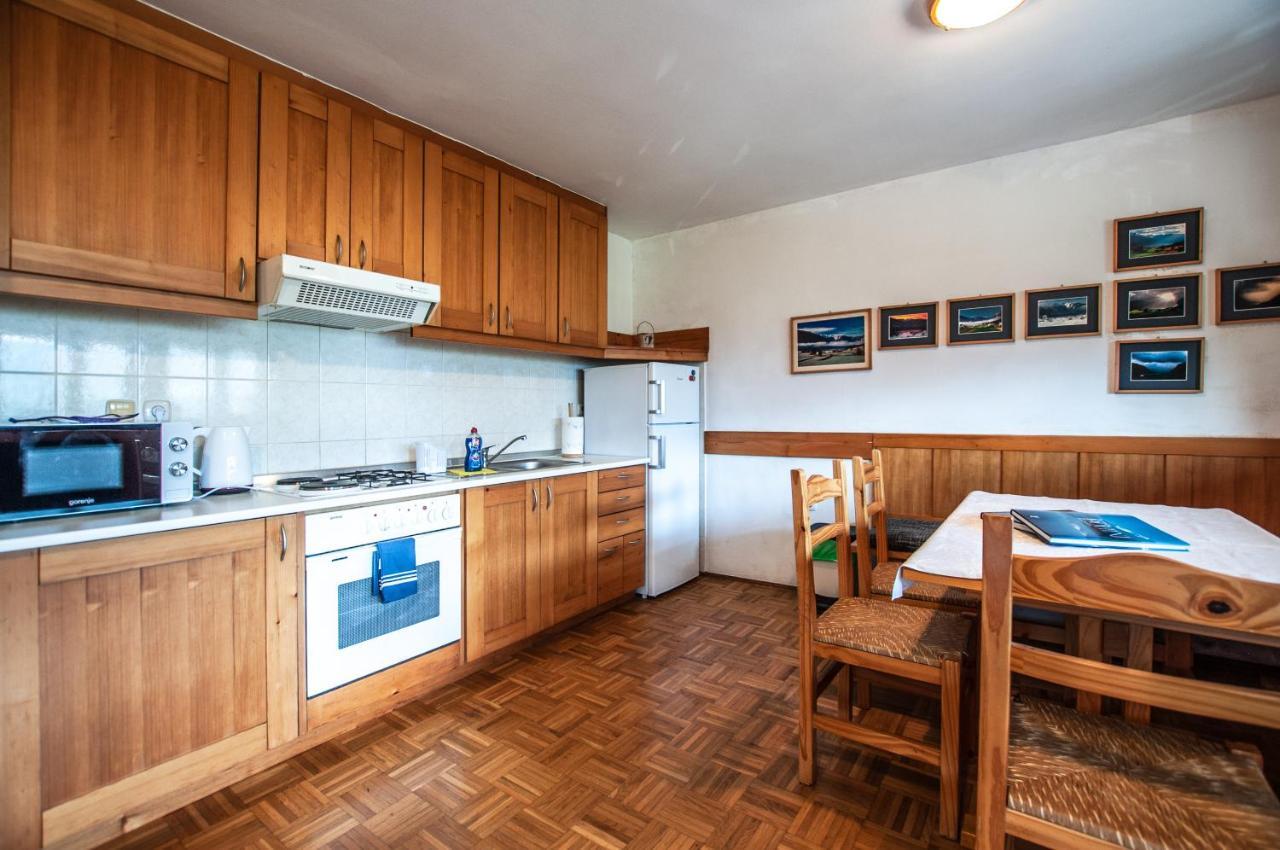 Veduta Apartment Bohinj Lake Экстерьер фото