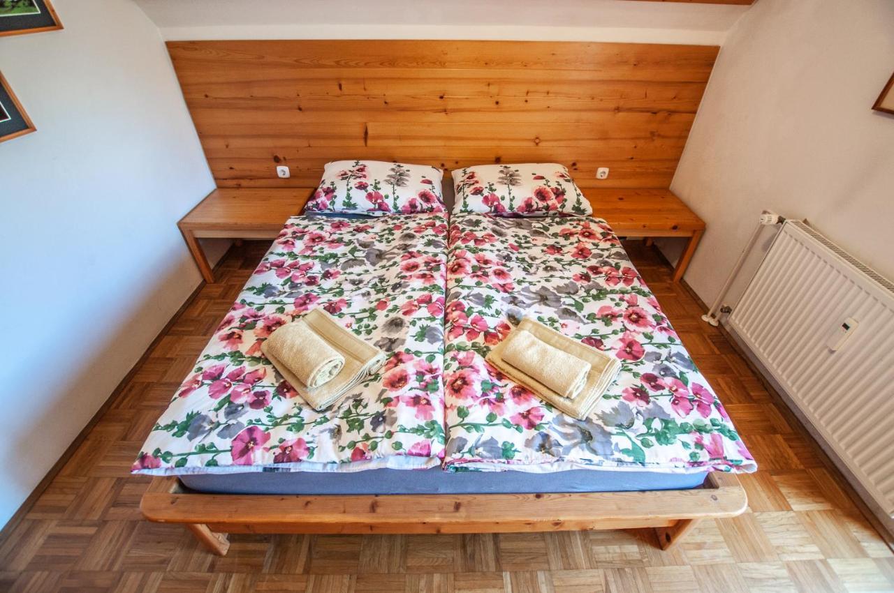 Veduta Apartment Bohinj Lake Экстерьер фото