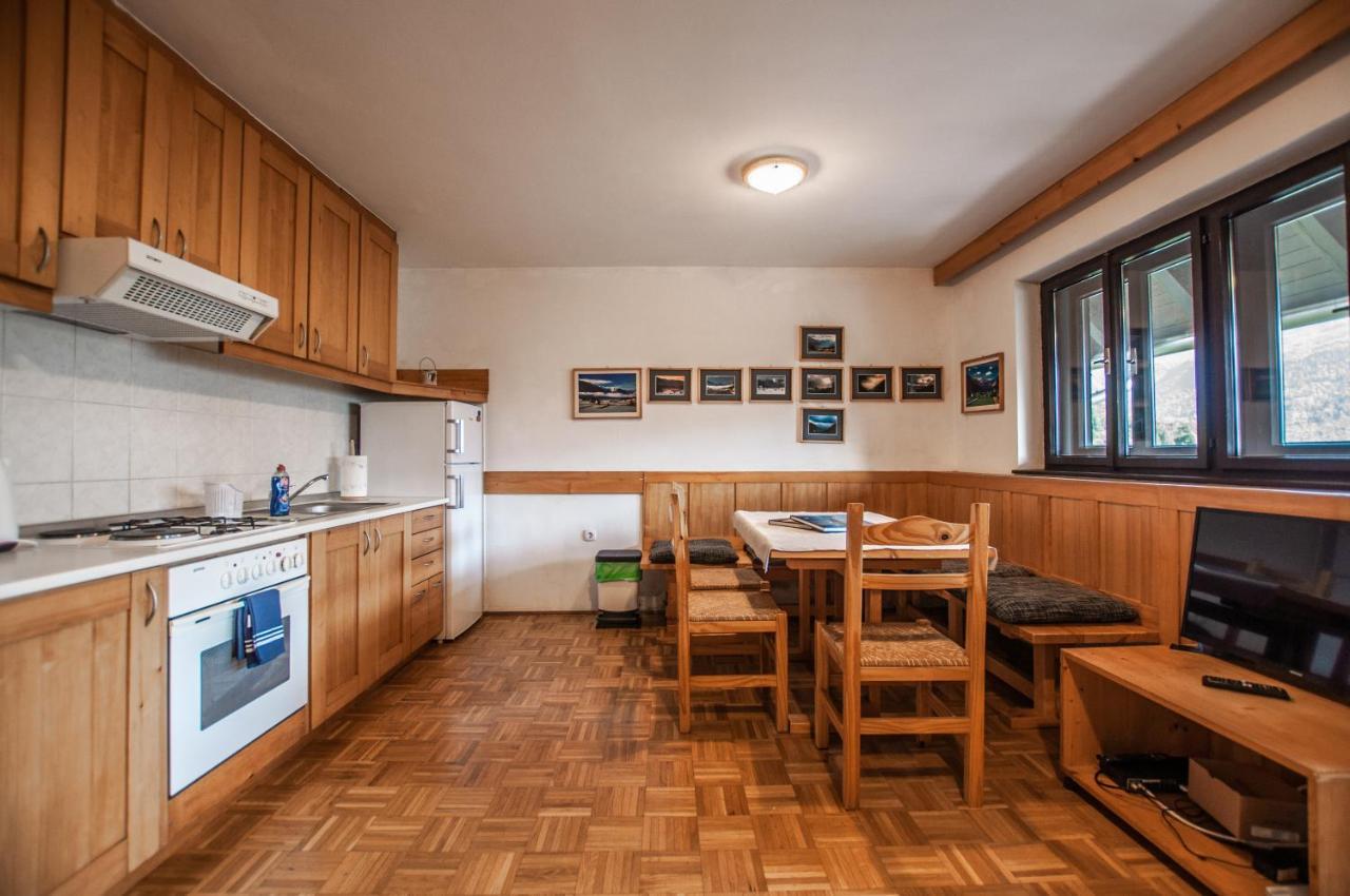 Veduta Apartment Bohinj Lake Экстерьер фото