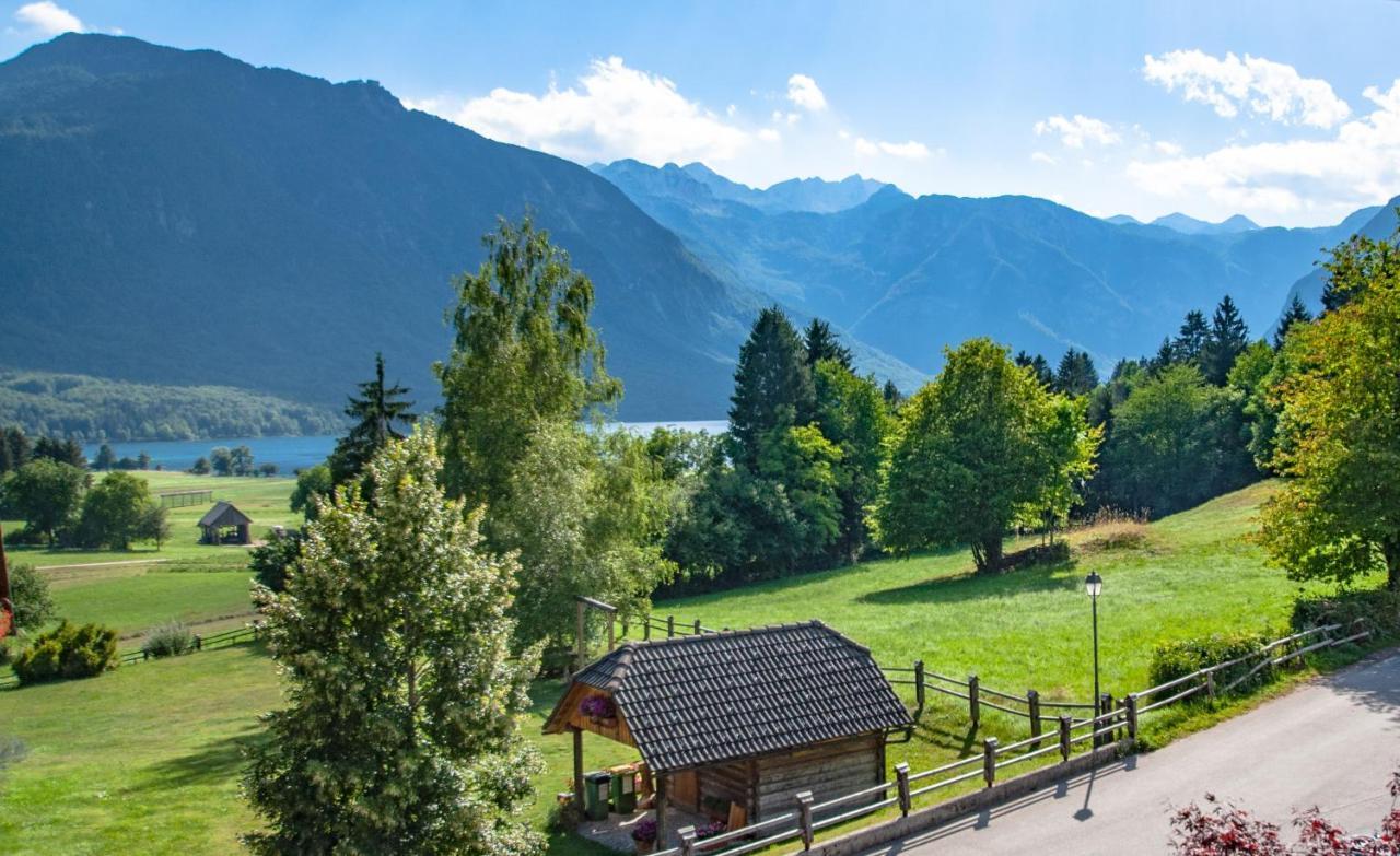 Veduta Apartment Bohinj Lake Экстерьер фото