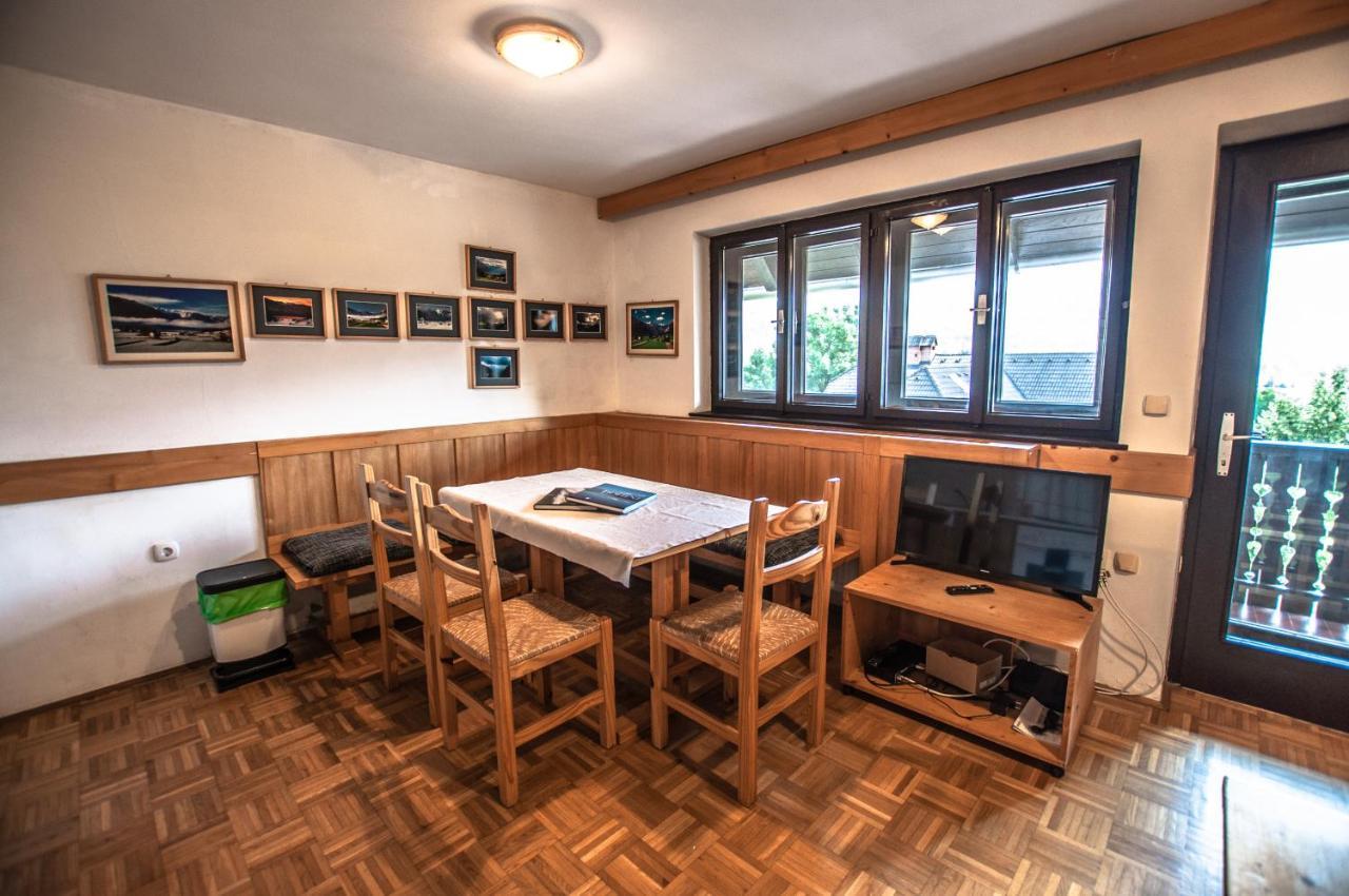 Veduta Apartment Bohinj Lake Экстерьер фото